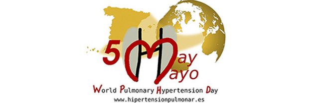 Día Mundial de la Hipertensión Pulmonar || World Pulmonary Hypertension Day